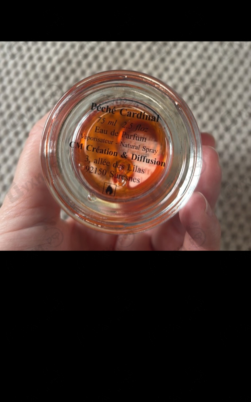 Отзывы Mdci Parfums Peche Cardinal