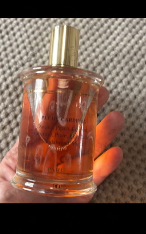 Отзыв Mdci Parfums Peche Cardinal
