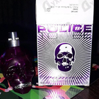 Отзыв Police To Be Woman