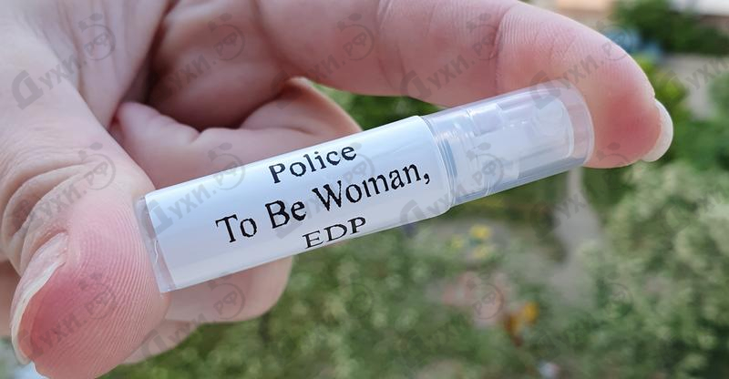 Купить To Be Woman от Police