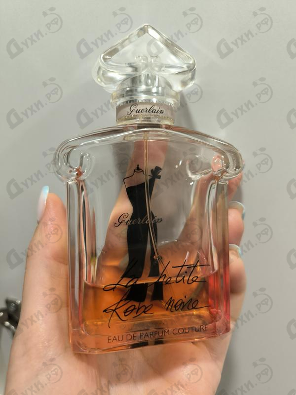 Парфюмерия La Petite Robe Noire Couture от Guerlain