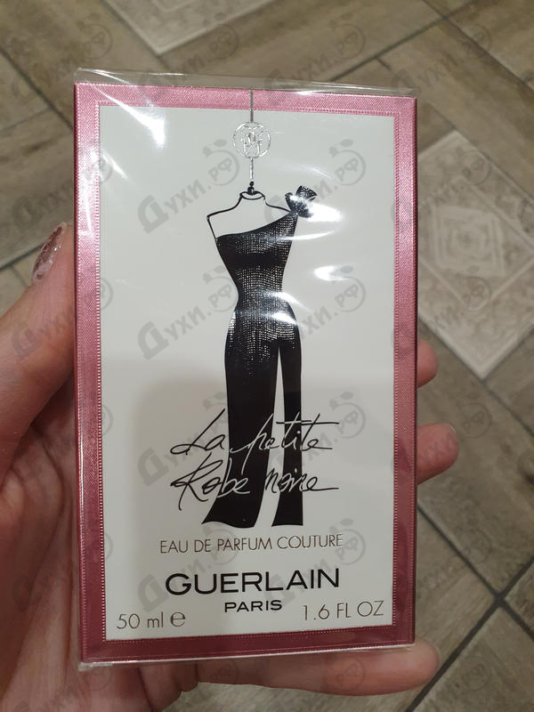 Парфюмерия La Petite Robe Noire Couture от Guerlain