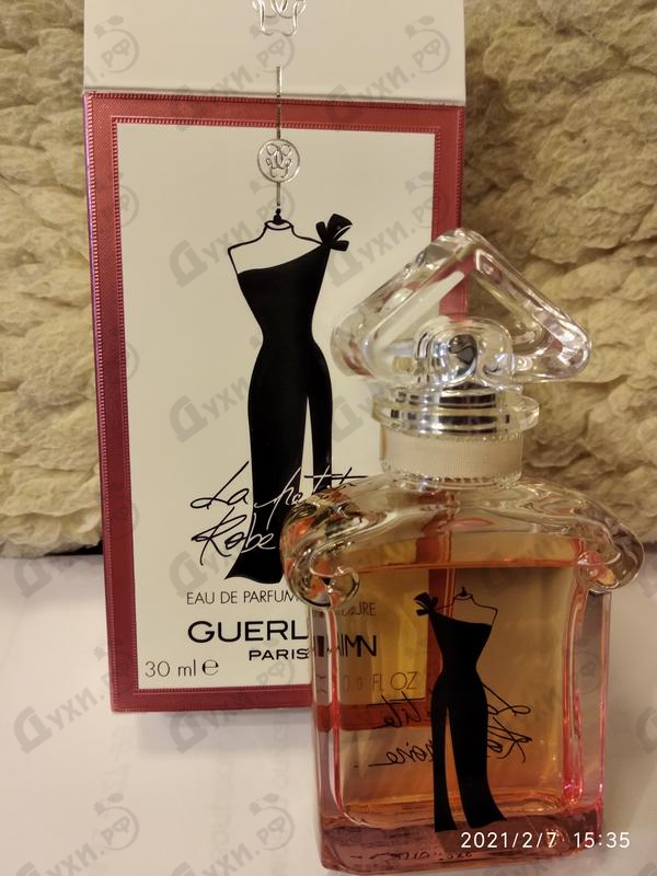 Купить La Petite Robe Noire Couture от Guerlain