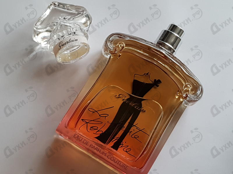 Духи La Petite Robe Noire Couture от Guerlain