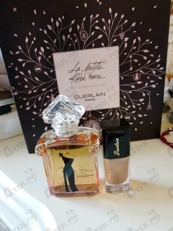 Купить La Petite Robe Noire Couture от Guerlain