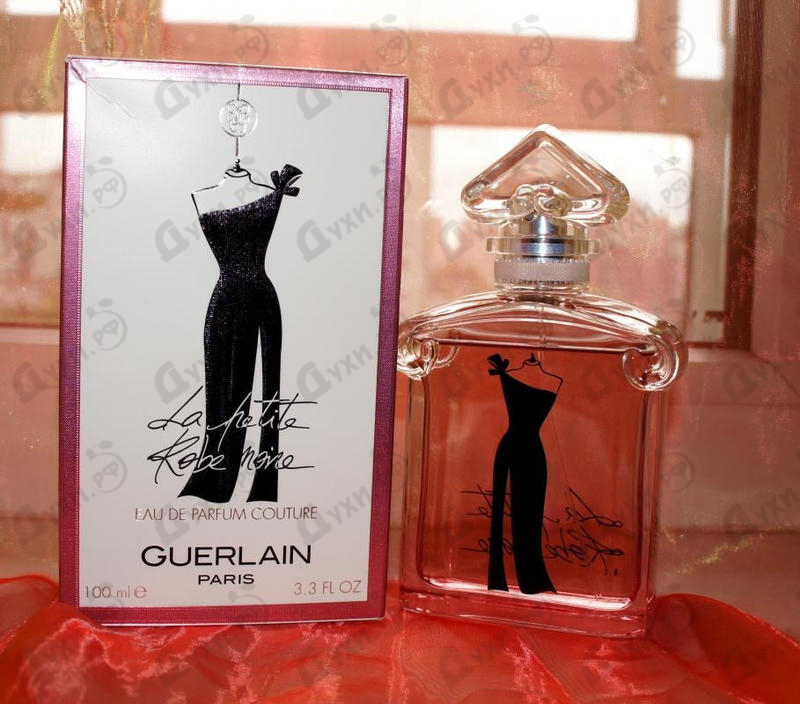 Купить La Petite Robe Noire Couture от Guerlain