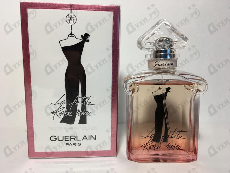 Купить La Petite Robe Noire Couture от Guerlain