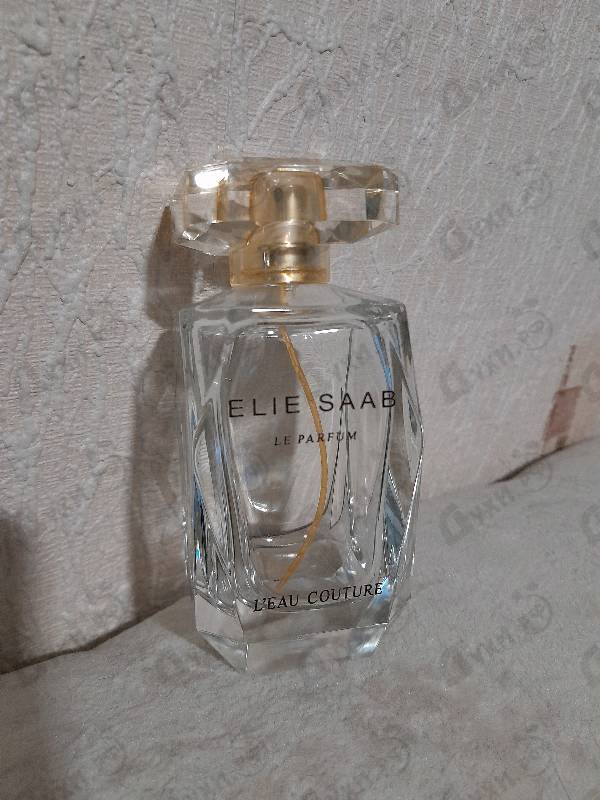 Духи L'eau Couture от Elie Saab