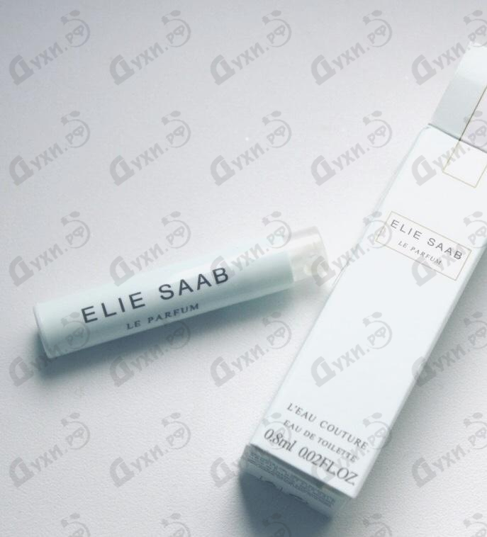 Парфюмерия L'eau Couture от Elie Saab