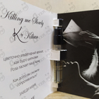 Отзыв Kilian Killing Me Slowly