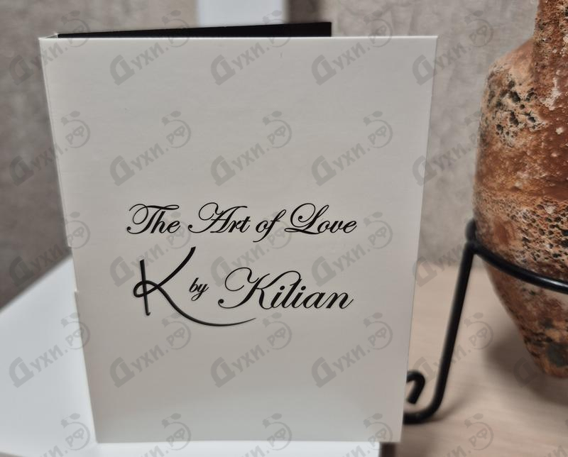 Парфюмерия Killing Me Slowly от Kilian