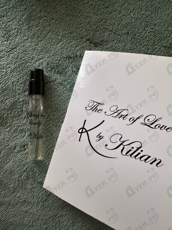 Отзывы Kilian Killing Me Slowly