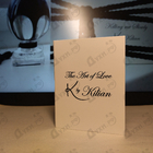 Отзыв Kilian Killing Me Slowly