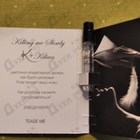 Парфюм Kilian Killing Me Slowly