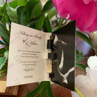 Отзыв Kilian Killing Me Slowly