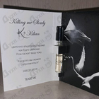 Духи Killing Me Slowly от Kilian
