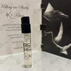 Отзыв Kilian Killing Me Slowly