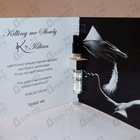 Духи Killing Me Slowly от Kilian