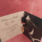 Отзыв Kilian Killing Me Slowly