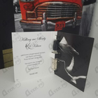 Отзыв Kilian Killing Me Slowly