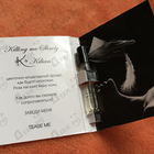 Парфюм Kilian Killing Me Slowly