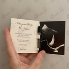 Отзыв Kilian Killing Me Slowly