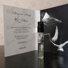 Отзыв Kilian Killing Me Slowly