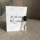 Отзыв Kilian Killing Me Slowly