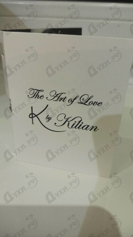 Отзыв Kilian Dangerously In Love