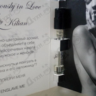 Духи Dangerously In Love от Kilian