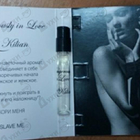 Духи Dangerously In Love от Kilian