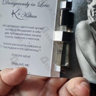 Духи Dangerously In Love от Kilian