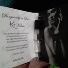 Духи Dangerously In Love от Kilian
