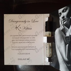 Парфюм Kilian Dangerously In Love
