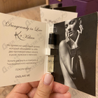 Духи Dangerously In Love от Kilian