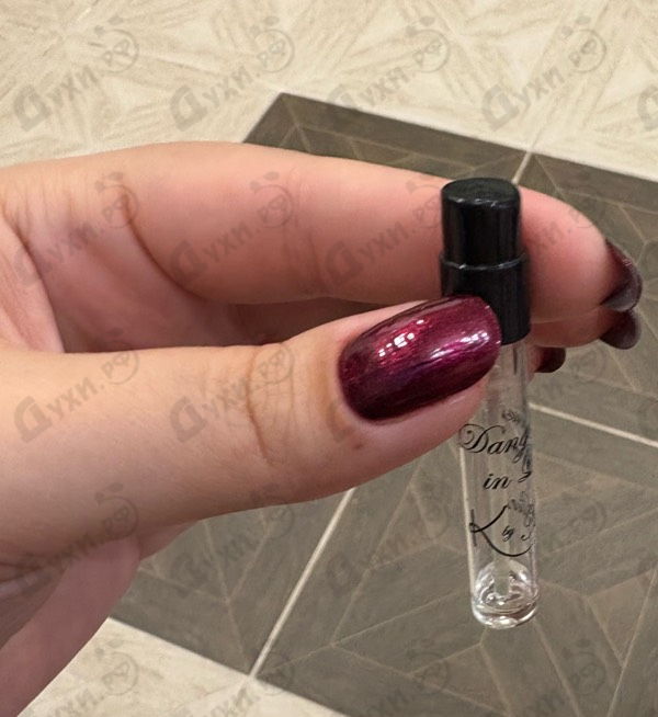 Купить Dangerously In Love от Kilian