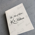 Парфюм Kilian Dangerously In Love