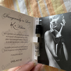 Парфюм Kilian Dangerously In Love