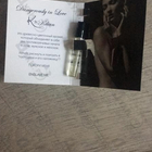 Духи Dangerously In Love от Kilian