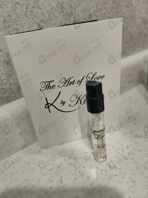 Духи Dangerously In Love от Kilian