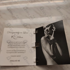 Парфюм Kilian Dangerously In Love