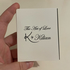 Отзыв Kilian Dangerously In Love Духи Dangerously In Love от Kilian