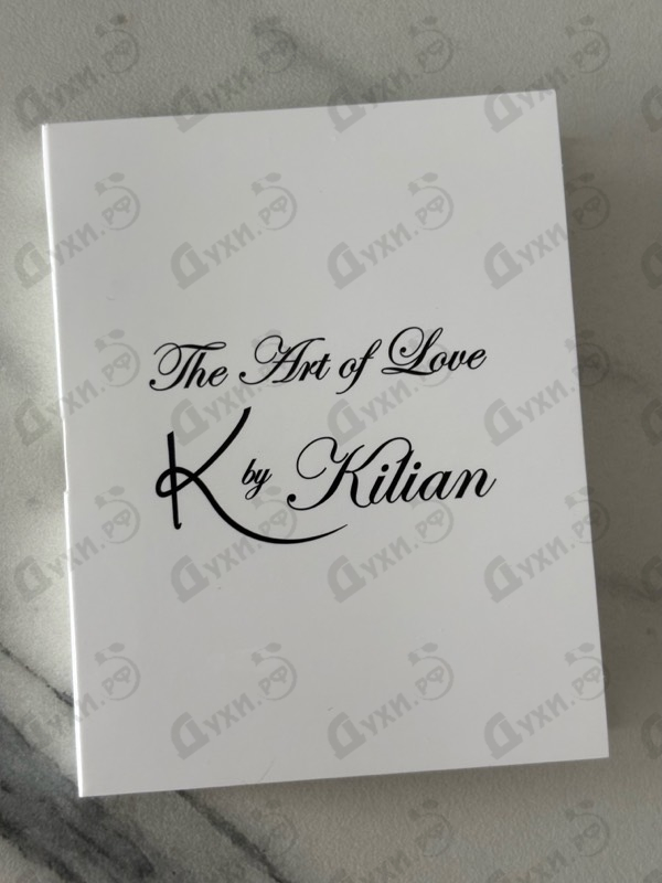 Отзыв Kilian Dangerously In Love