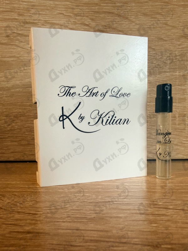 Парфюмерия Kilian Dangerously In Love