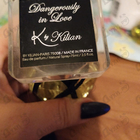 Парфюм Kilian Dangerously In Love