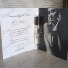 Парфюм Kilian Dangerously In Love