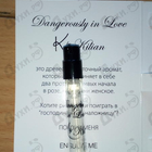Парфюм Kilian Dangerously In Love