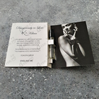 Парфюм Kilian Dangerously In Love