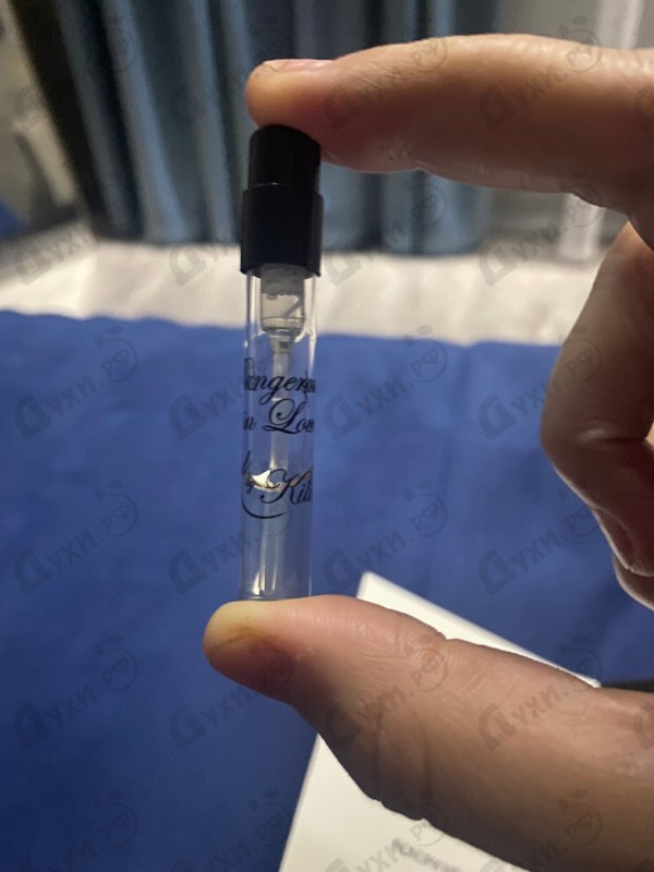 Отзыв Kilian Dangerously In Love