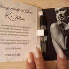 Парфюм Kilian Dangerously In Love